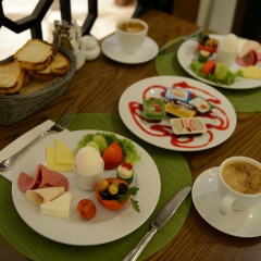 Style Hotel Sisli - Bild 12
