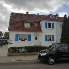 Ulm 2-room Apartment Near University & City Centre - Bild 1