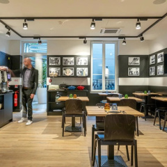 Dantan Hotel - Bild 20