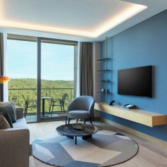 Marriott Executive Apartments Istanbul Investvadi - Bild 2