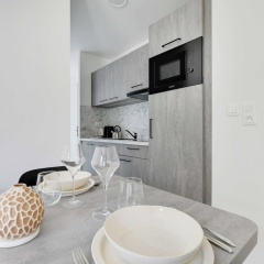 Elegant Appt - 1bdr/2p - Near Paris & La Defense - Bild 4