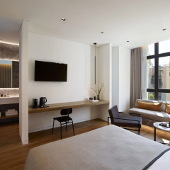 The Editor Athens Hotel - Bild 19