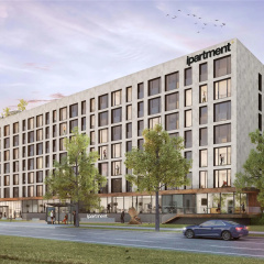 ipartment Darmstadt @HOME by Best Western - Bild 1