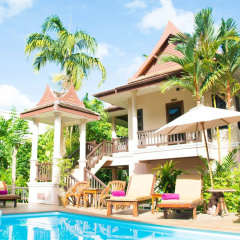 Cha Wan Villa Aonang - Bild 12
