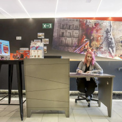 Mola Hostel - Bild 21