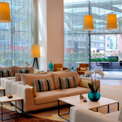 Istanbul Marriott Hotel Sisli - Bild 16