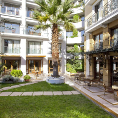 Electra Palace Athens Hotel - Bild 25