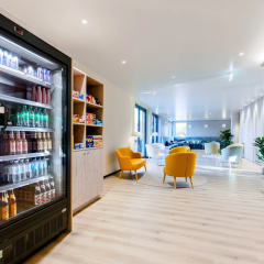 Holiday Inn - the niu, Flux Passau by IHG - Bild 13