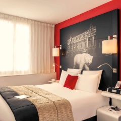 Mercure Paris Opéra Louvre - Bild 14