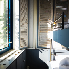 Amsterdam Teleport Hotel - Bild 27