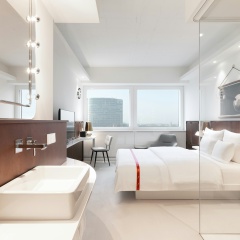 Ruby Luna Hotel Dusseldorf by IHG - Bild 6