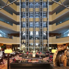 Jumeirah Emirates Towers Dubai - Bild 25