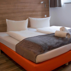 Orange Hotel und Apartments - Bild 4