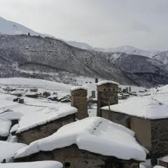 Отель Ushguli Hotel Riho Грузия, Ушгули - отзывы, цены и фото номеров - забронировать отель Ushguli Hotel Riho онлайн фото 13