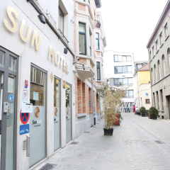 Sun Hotel - Bild 1