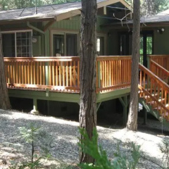 Manzanita Cabin - Bass Lake thumbnail 7