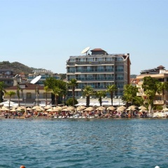 Maris Beach Otel - Bild 15