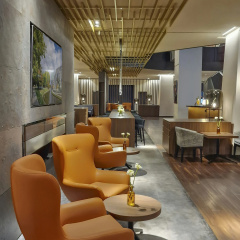 Clayton Hotel Düsseldorf City Centre - Bild 16