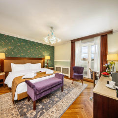 Esplanade Hotel Prague - Bild 5