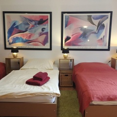 Ferienhaus Rheinblick - Bild 6