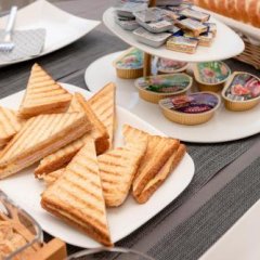 Rooms Mira by Anastasia in Zagreb, Croatia from 104$, photos, reviews - zenhotels.com meals