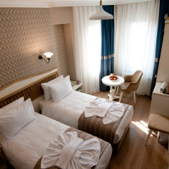Mevlana Hotel - Bild 6