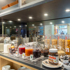 B&B Hotel Düsseldorf-City - Bild 13