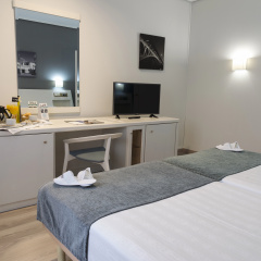 Ilunion Alcora Sevilla Hotel - Bild 12