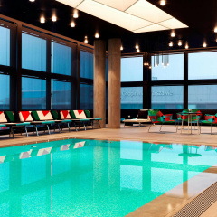Renaissance Warsaw Airport Hotel, an Marriott International - Bild 19