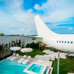 Private Jet Villa - Bild 15