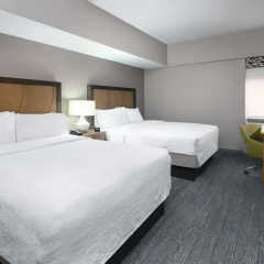 Hampton Inn & Suites Clayton/St. Louis-Galleria Area thumbnail 42