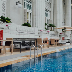 The Fullerton Hotel Singapore - Bild 19