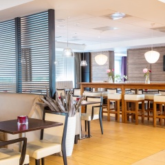 Holiday Inn Express Amsterdam - Sloterdijk Station by IHG - Bild 21