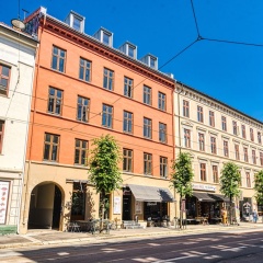 Forenom Serviced Apartments Schous Plass - Bild 1