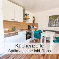 Ferienwohnung Rambold Sonnenterrasse - Bild 11