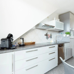 3 Raum-Wohnung mit Blick auf die Zitadelle Petersberg - DIREKT am BUGA-Gelände 2021 - Bild 21