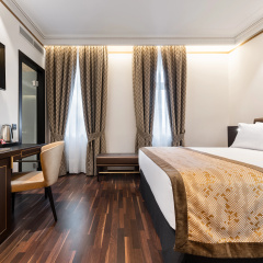 Aurea Legends by Eurostars Hotel Company - Bild 4