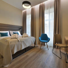 EA Hotel New Town - Bild 5