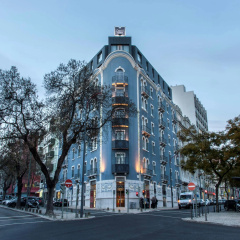 Hotel Zenit Lisboa - Bild 26