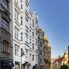 V Kolkovně Old Town Apartment - Bild 1