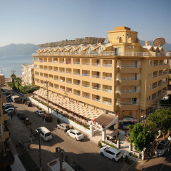 Mert Seaside Hotel - Bild 1