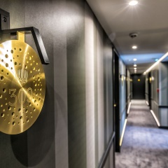 Hôtel Restaurant Au Bœuf Couronné - Bild 15