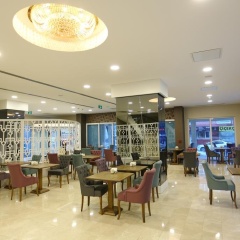 VE Hotels Anıttepe Vilayetler Evi - Bild 12