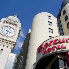 Mercure Paris Gare De Lyon TGV - Bild 1