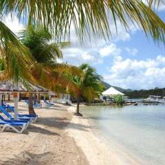 Le Flamboyant Hotel and Resort in Sandy Ground, St. Martin from 157$, photos, reviews - zenhotels.com photo 20