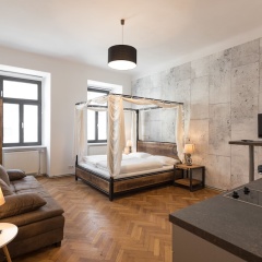 Apartment Am Naschmarkt - Bild 1
