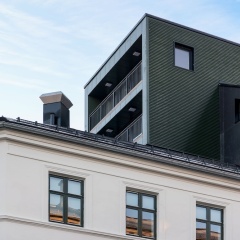 Frogner House Apartments- Helgesens gate 1 - Bild 1