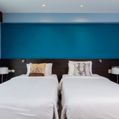 Blue Tara Hotel Krabi Ao Nang - Bild 12