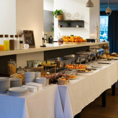 Diamant Suites Brussels EU (ex Premier Suites Brussels Lounge) - Bild 15