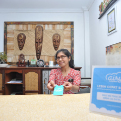 龙目岛艾里潘泰圣吉吉克拉丹甘酒店(Airy Pantai Senggigi Krandangan Lombok) - Bild 14